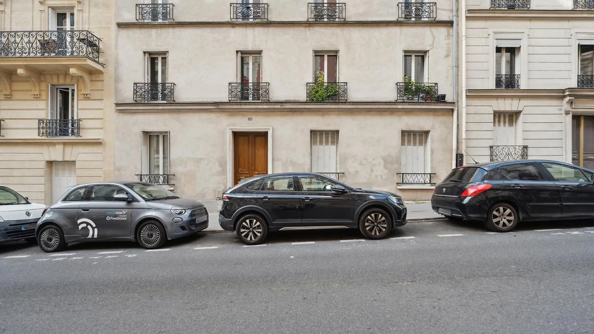 Apartmán Le Sacre Coeur - Appt 35m² Pour 2 A