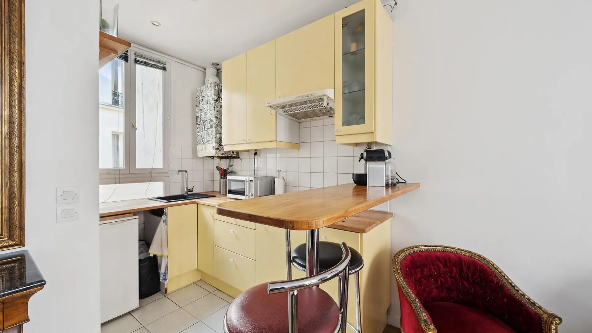 Le Sacre Coeur - Appt 35m² Pour 2 A Paris