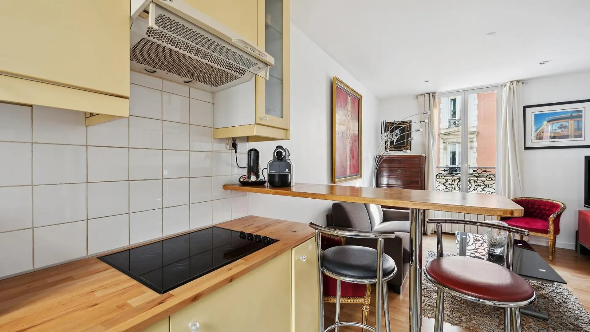 Le Sacre Coeur - Appt 35m² Pour 2 A