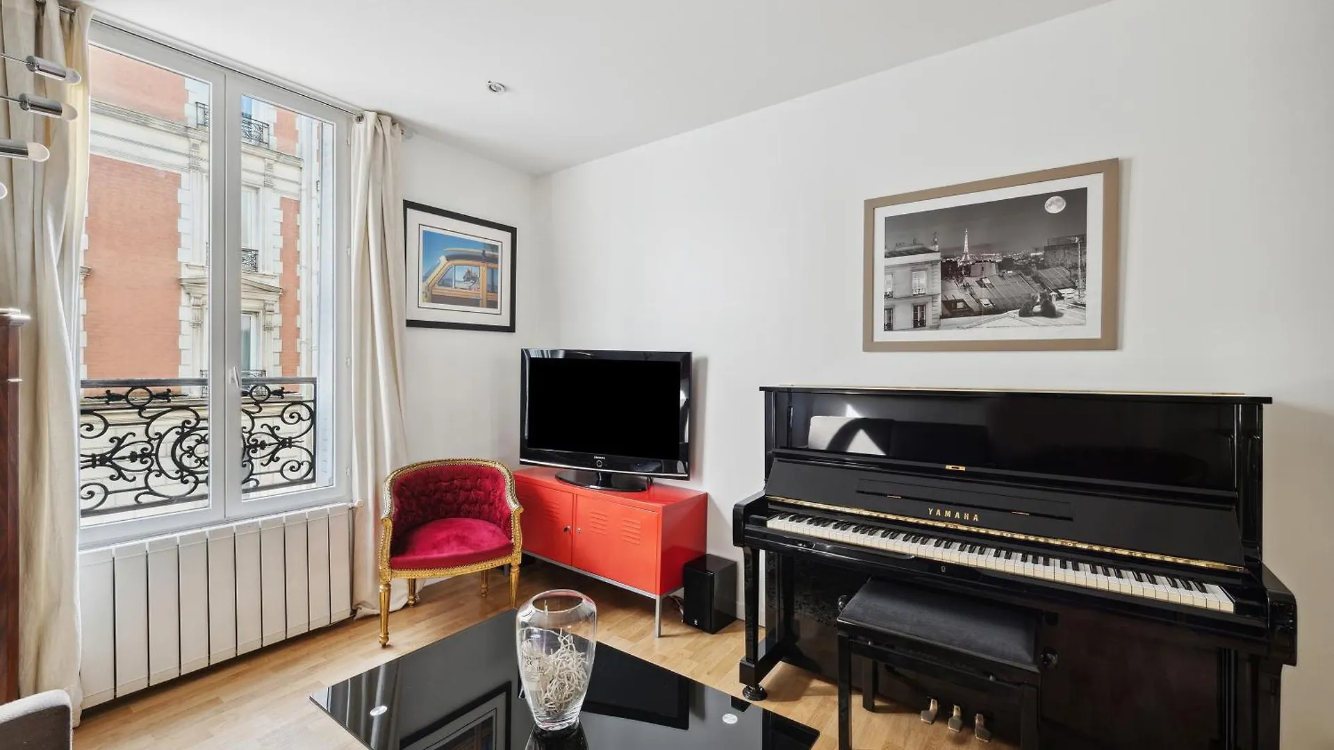 Apartment Le Sacre Coeur - Appt 35m² Pour 2 A Paris