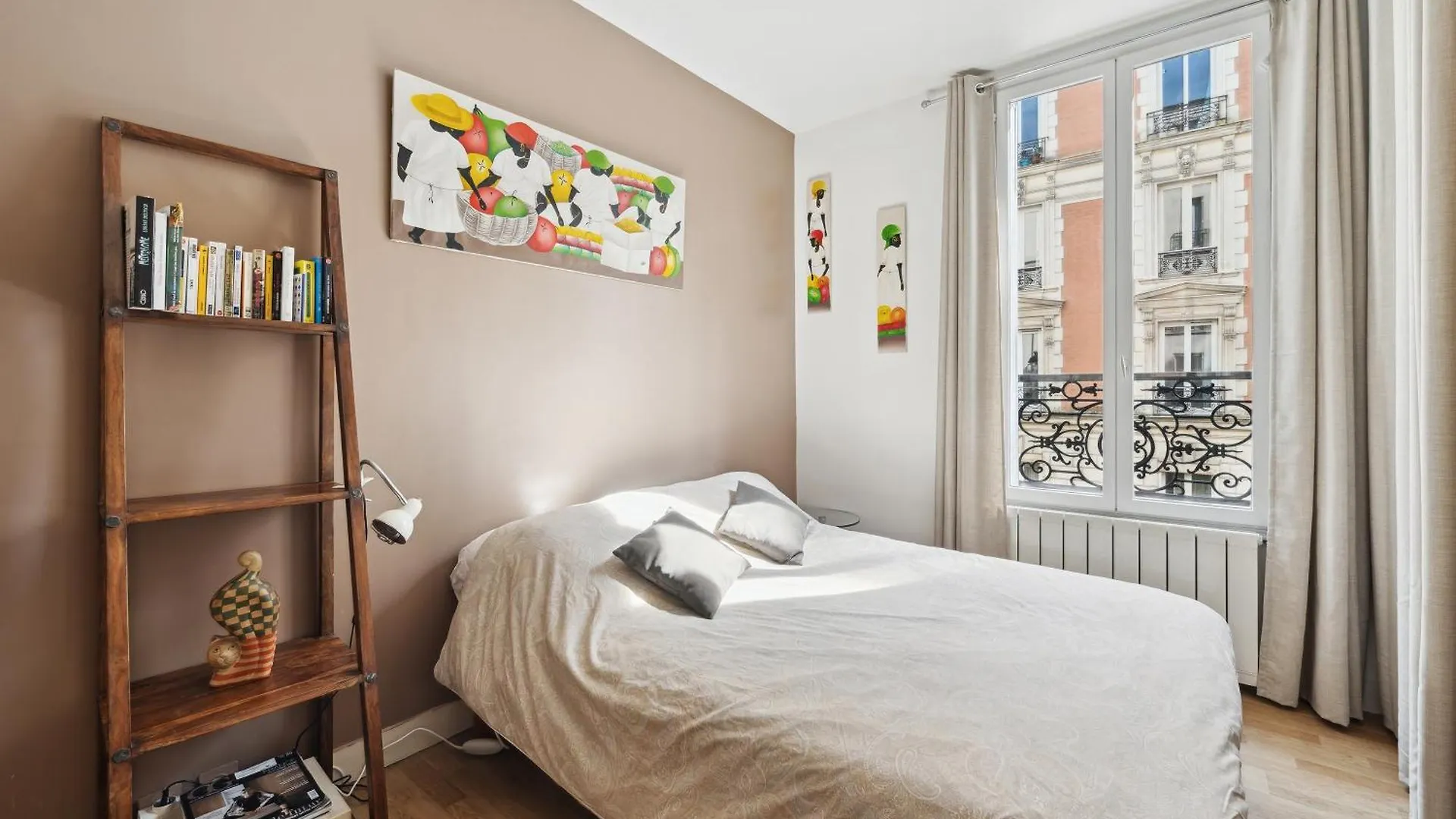 Le Sacre Coeur - Appt 35m² Pour 2 A Παρίσι