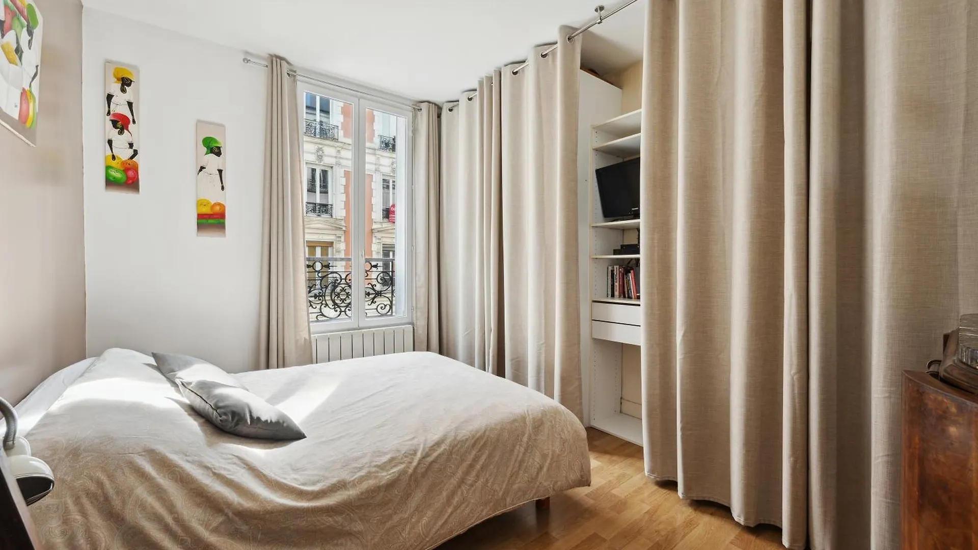 Apartment Le Sacre Coeur - Appt 35m² Pour 2 A *
