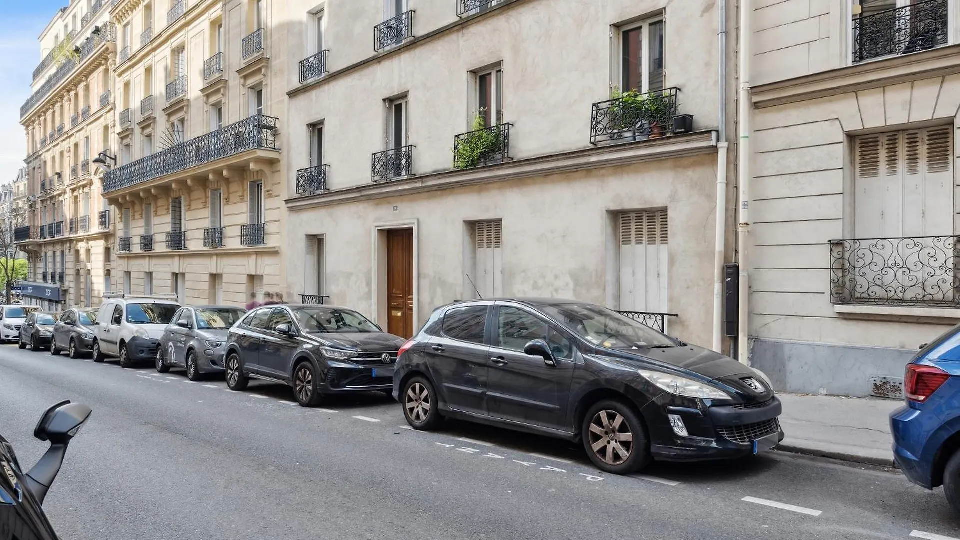 Διαμέρισμα Le Sacre Coeur - Appt 35m² Pour 2 A Παρίσι