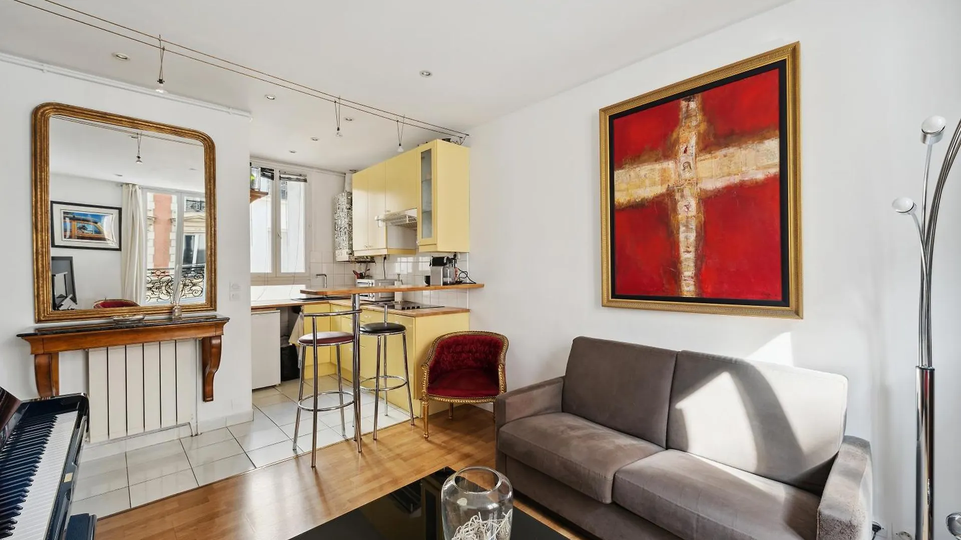 Apartment Le Sacre Coeur - Appt 35m² Pour 2 A